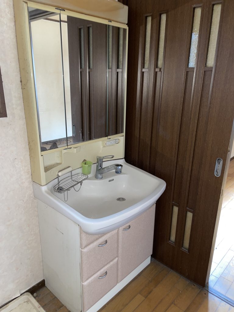 岸和田市　フルリノベーション